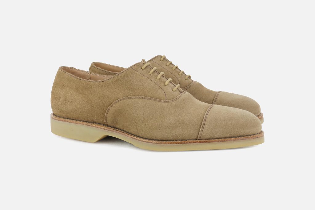 CONNAUGHT 2 DESERT SUEDE