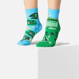 SOCKS FROGGY FROG KIDS - Image 2