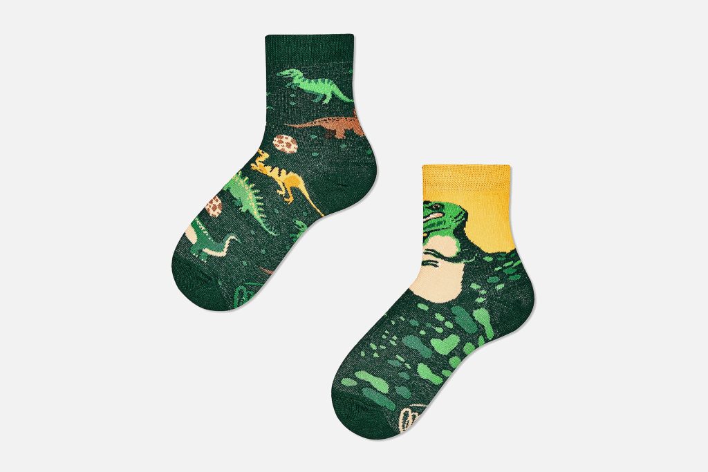 SOCKS THE DINOSAURS KIDS