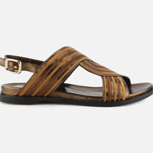 CARMINA BROWN METAL – Image 1