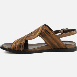 CARMINA BROWN METAL – Image 4