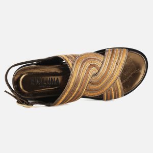 CARMINA BROWN METAL – Image 6