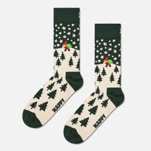SANTA ON THE WAY SOCK - Image 1