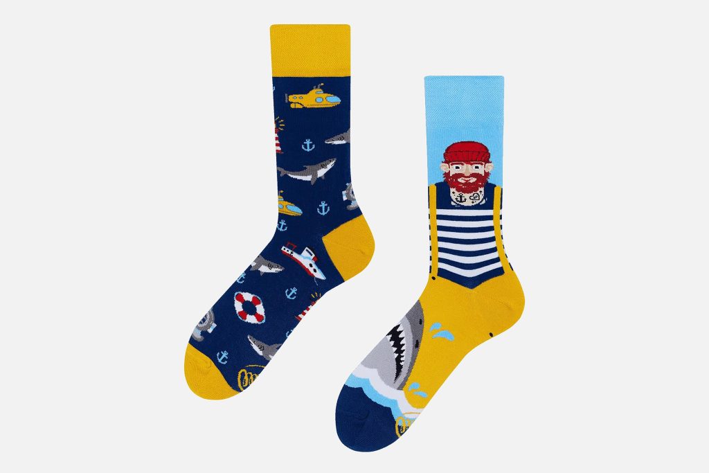 SOCKS FISHER TALE