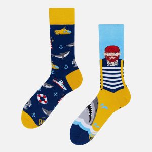 SOCKS FISHER TALE - Image 1
