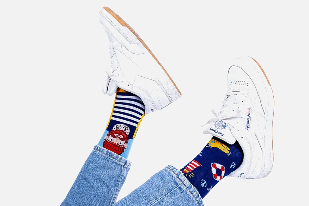 SOCKS FISHER TALE