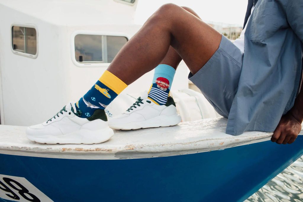 SOCKS FISHER TALE