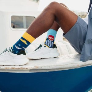 SOCKS FISHER TALE - Image 3