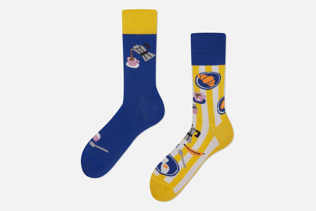 SOCKS SUNNY SIDE UP
