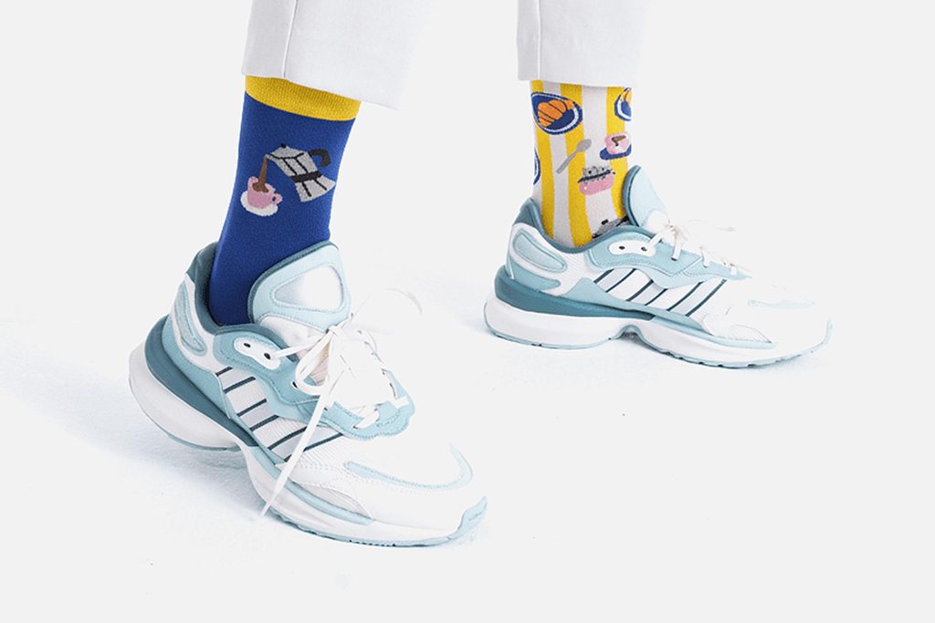 SOCKS SUNNY SIDE UP