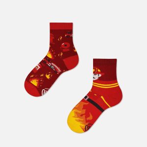 SOCKS THE FIREMAN KIDS - Image 1