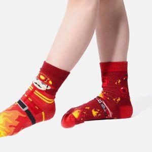 SOCKS THE FIREMAN KIDS - Image 2