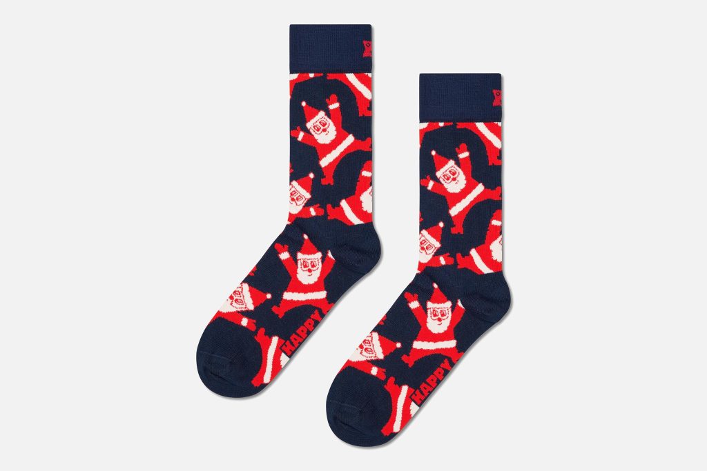 SANTA SOCK