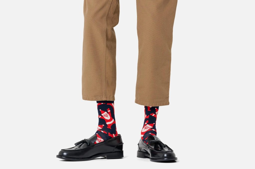 SANTA SOCK