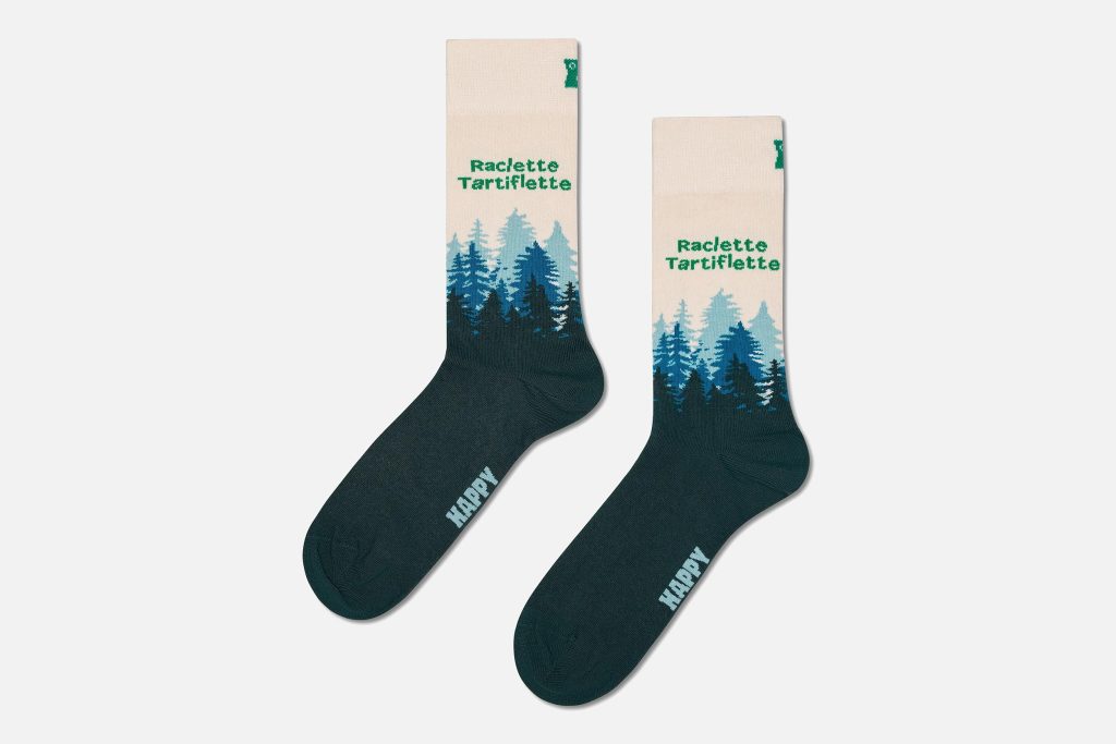 APRES SKI ODD SOCKS