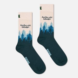 APRES SKI ODD SOCKS – Image 2