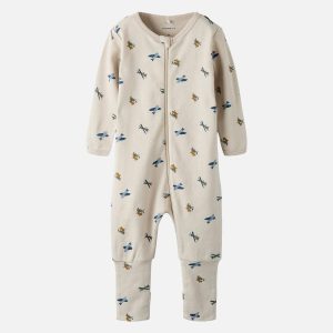 NIGHTSUITE AIRPLANE PEYOTE – Image 1
