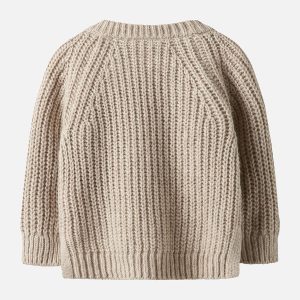 RUMBA KNIT OXFORD TAN MEL – Image 2