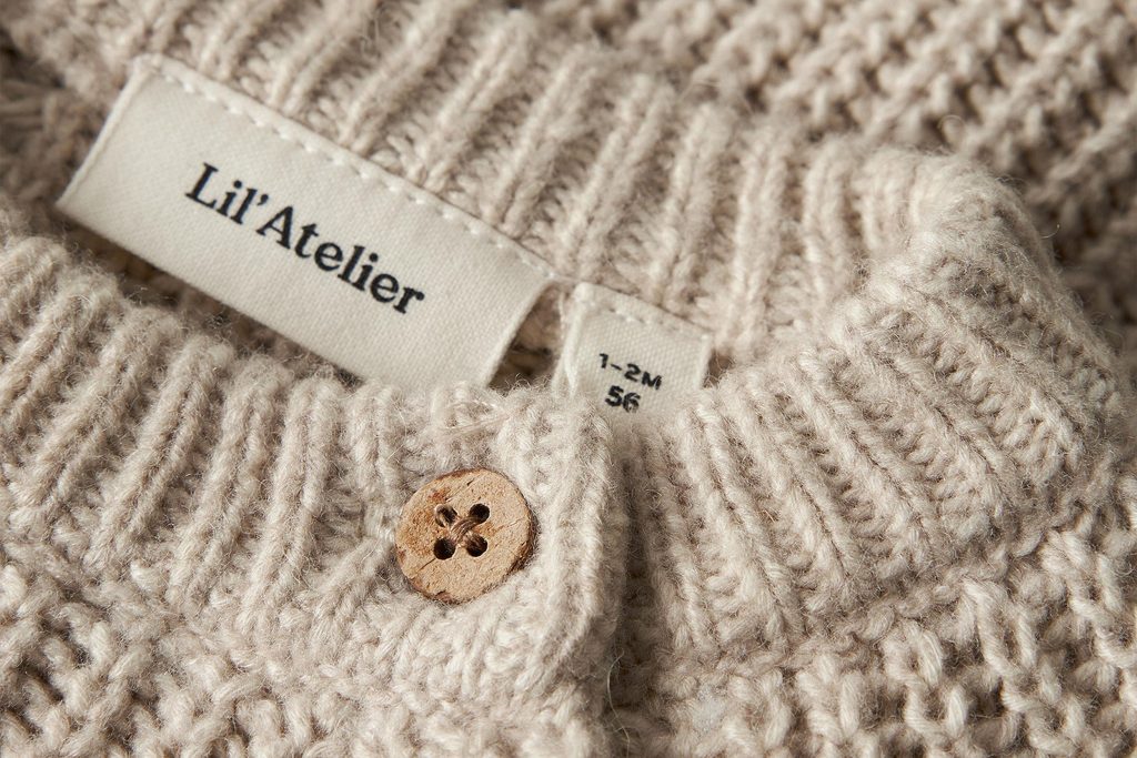 RUMBA KNIT OXFORD TAN MEL