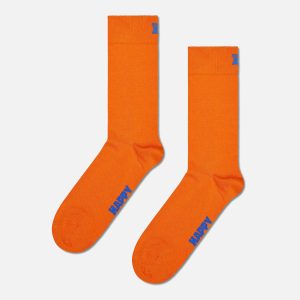 SOLID SOCK ORANGE – Image 1