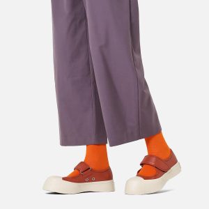 SOLID SOCK ORANGE – Image 2