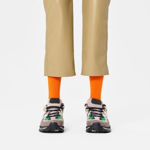 SOLID SOCK ORANGE – Image 3