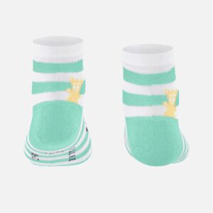 STRIPED JELLIES GREEN WHITE – Image 2
