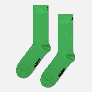 SOLID SOCK GREEN – Image 1