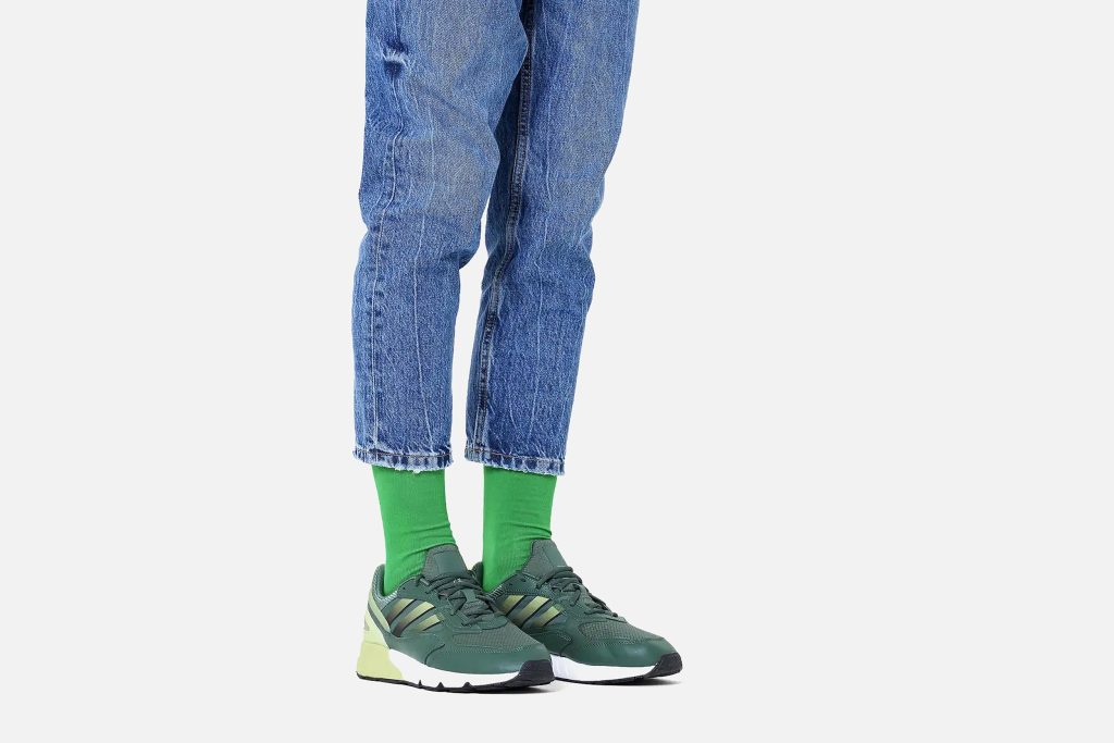 SOLID SOCK GREEN