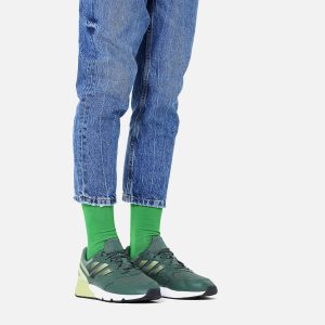 SOLID SOCK GREEN – Image 2