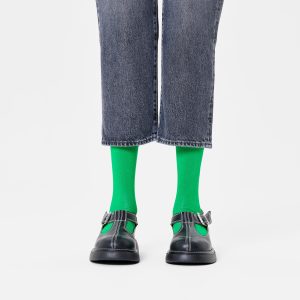 SOLID SOCK GREEN – Image 3