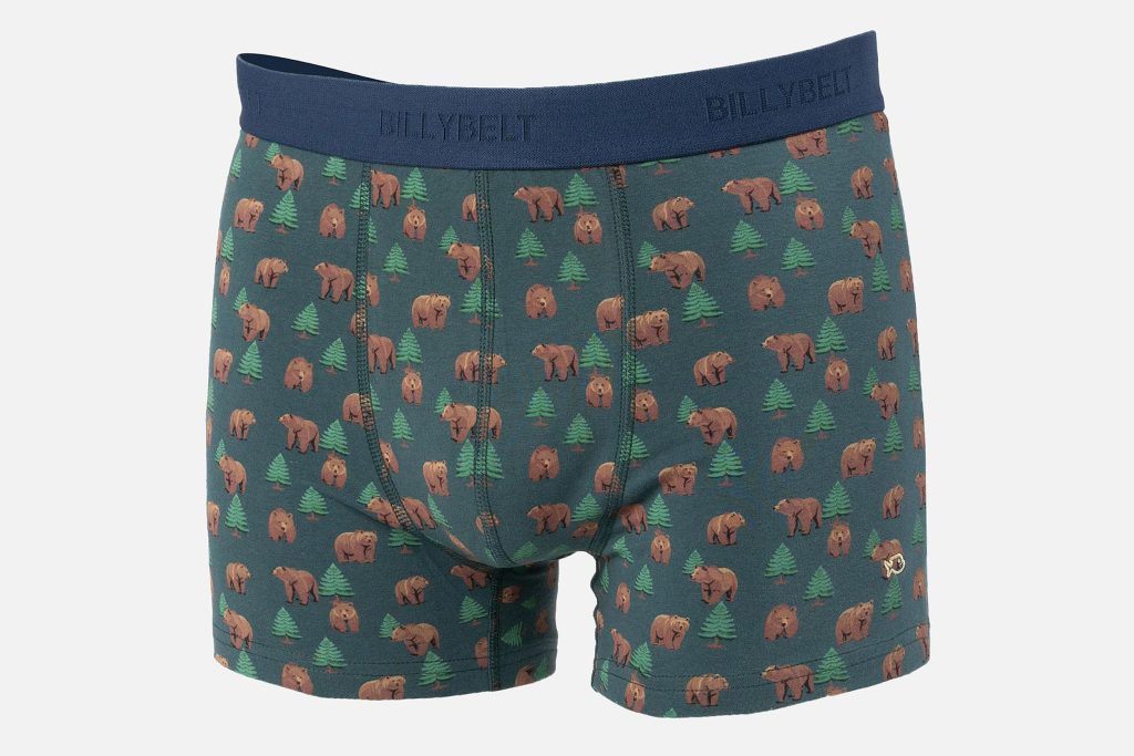 BOXER KINAI KHAKI