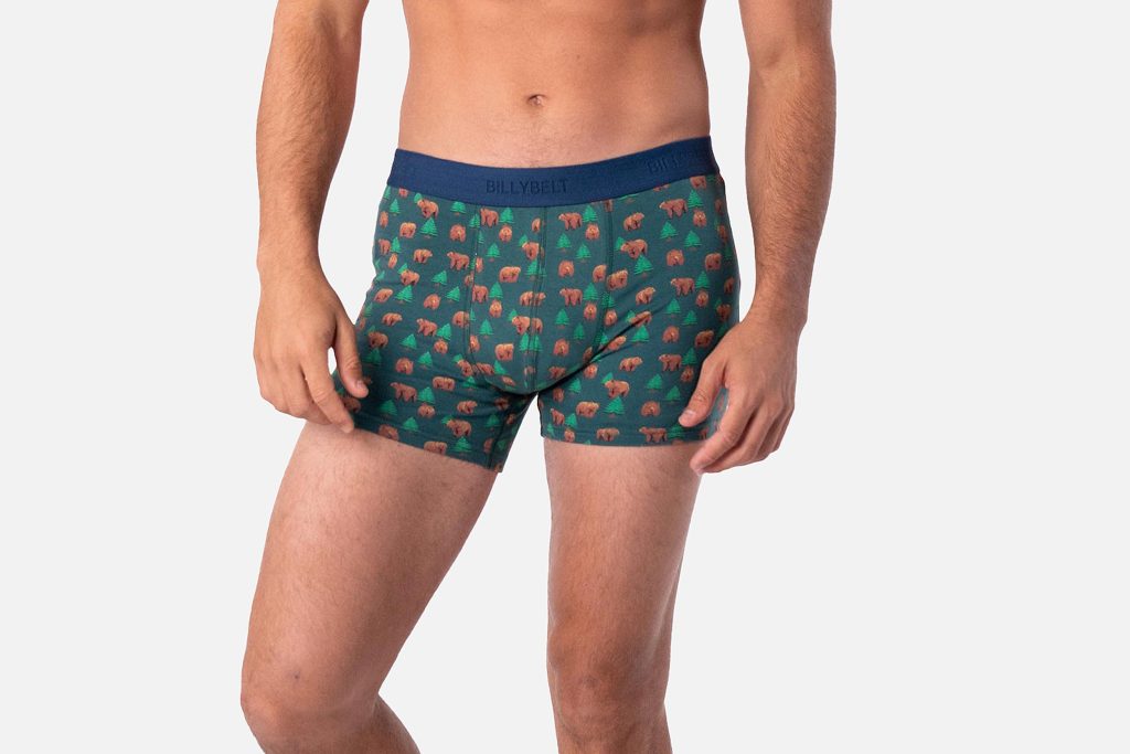 BOXER KINAI KHAKI