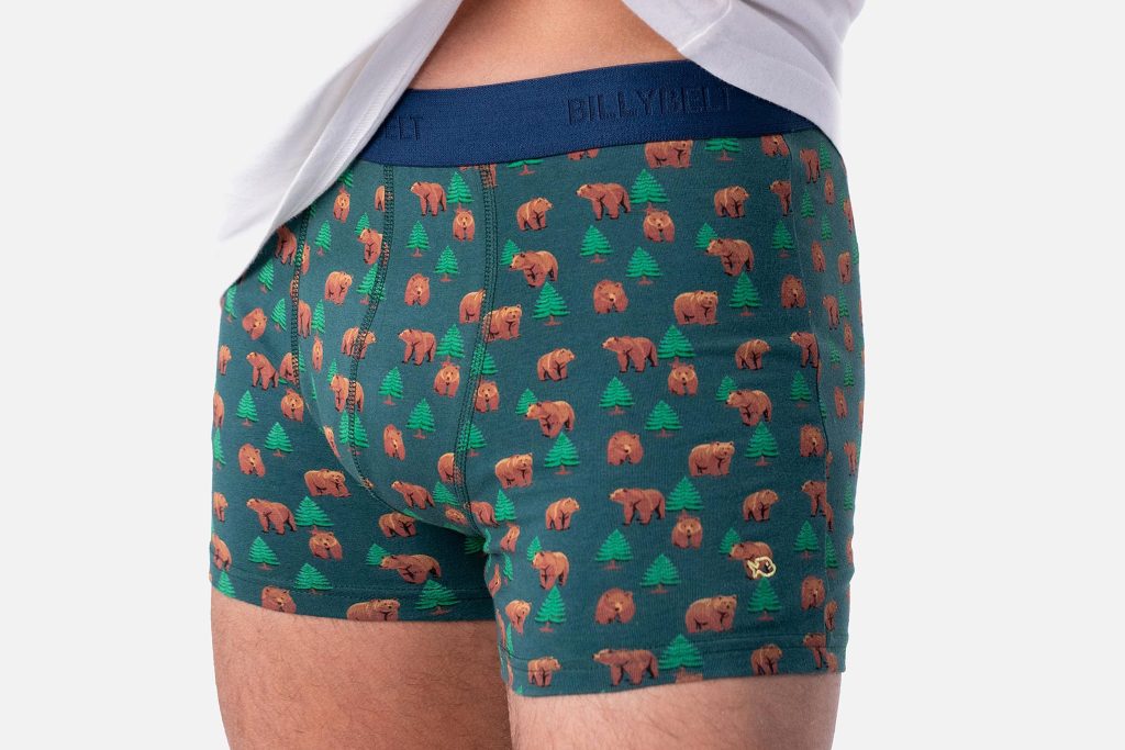 BOXER KINAI KHAKI
