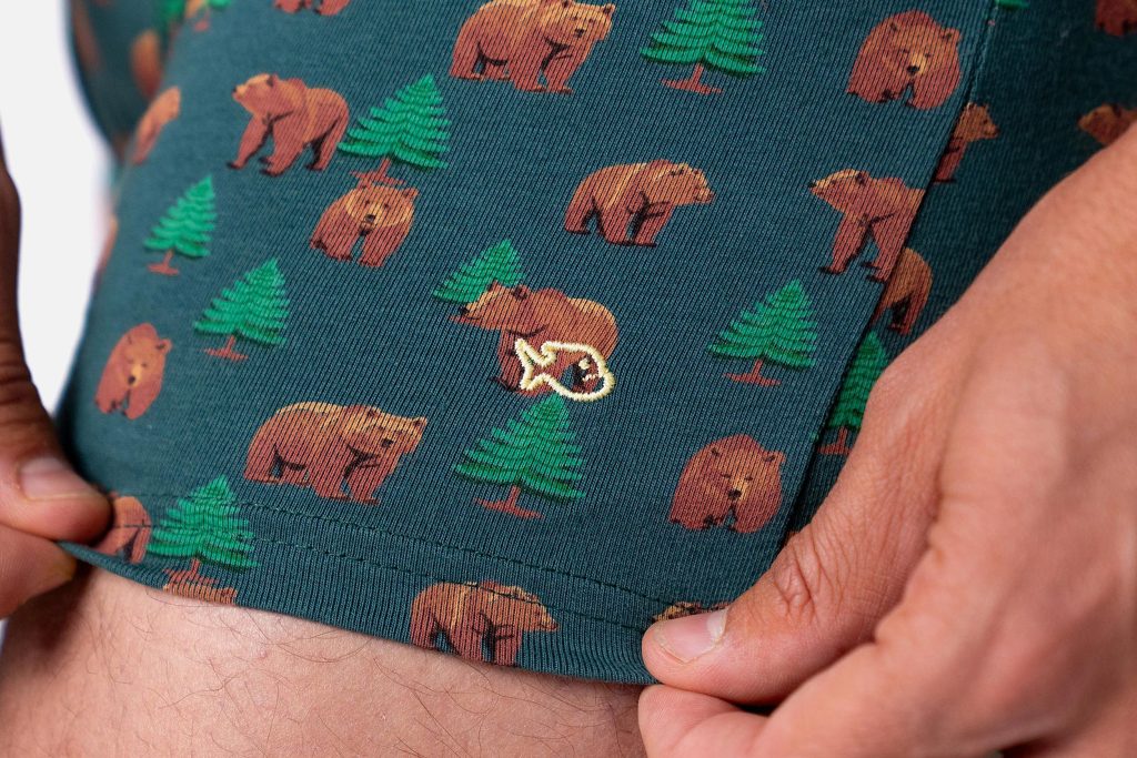 BOXER KINAI KHAKI
