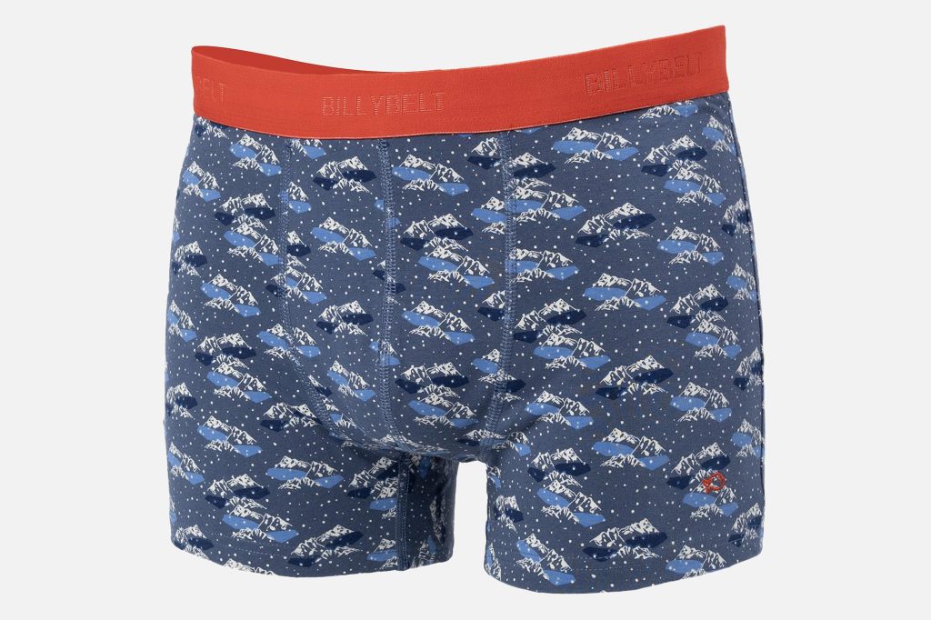 BOXER GLACIER BLUE