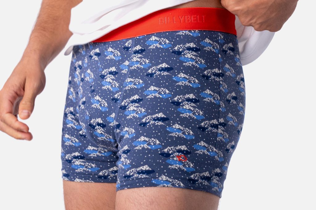 BOXER GLACIER BLUE