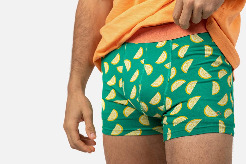 BOXER CITRUS