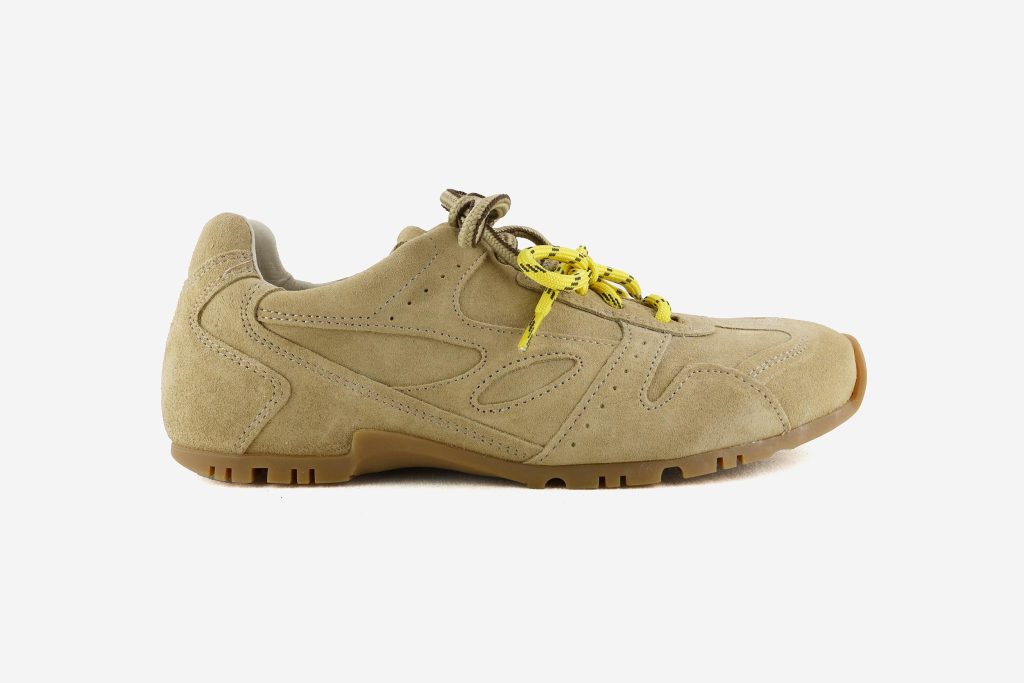 PX510 SUEDE CAMEL