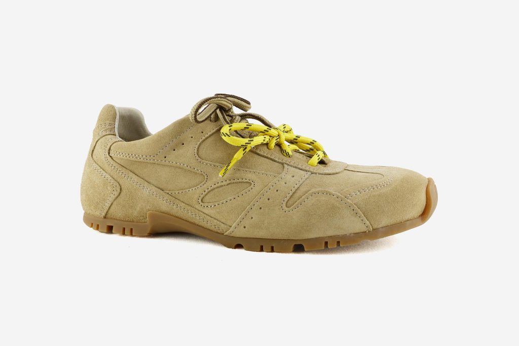 PX510 SUEDE CAMEL