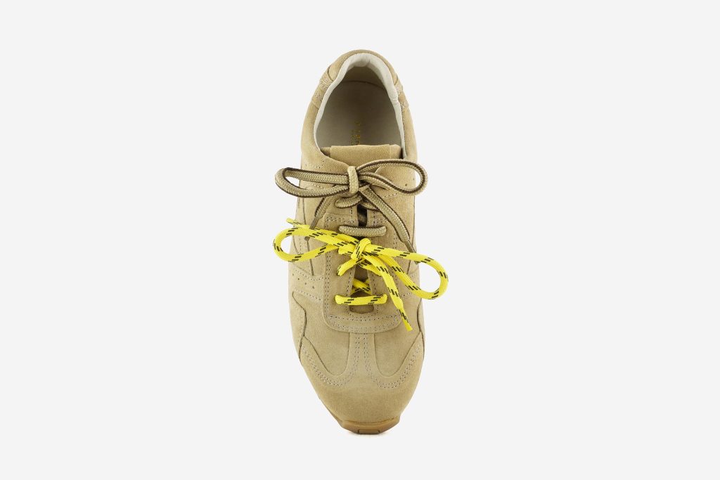 PX510 SUEDE CAMEL