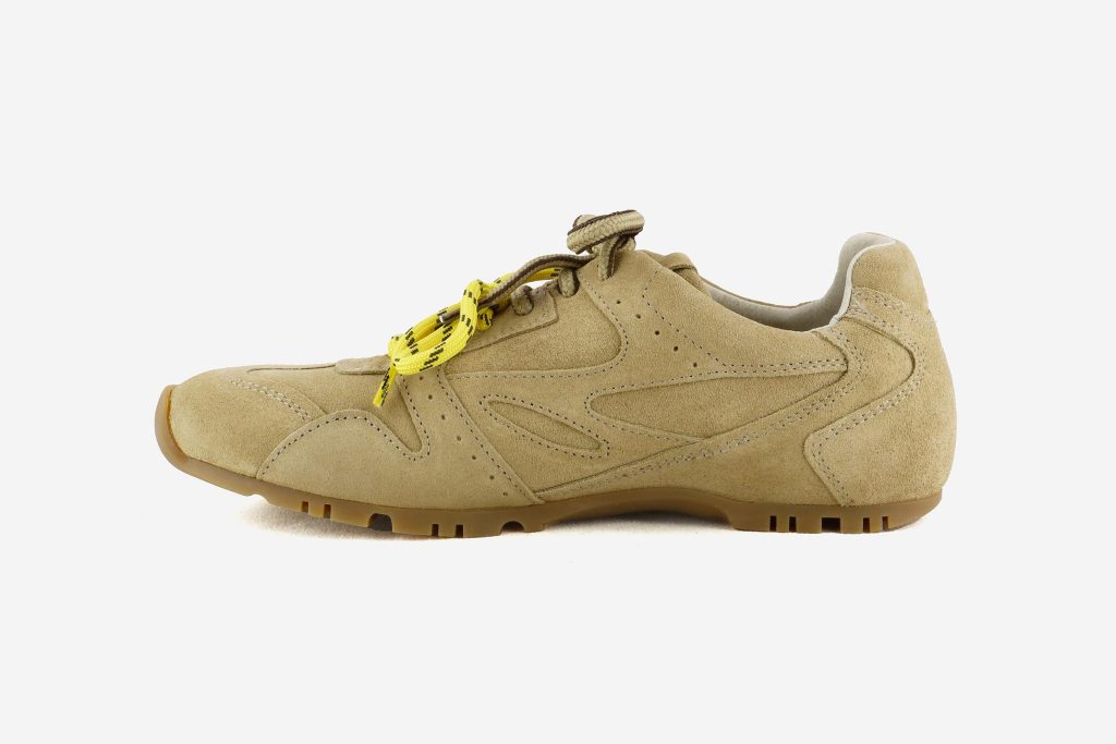 PX510 SUEDE CAMEL