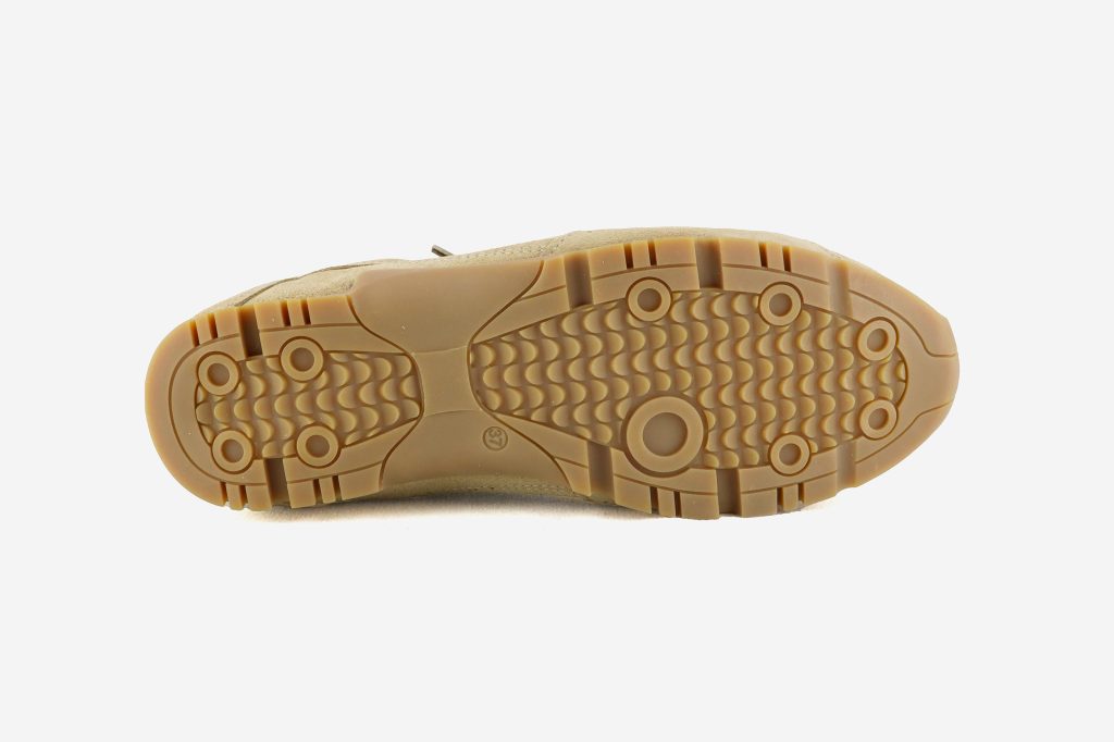 PX510 SUEDE CAMEL