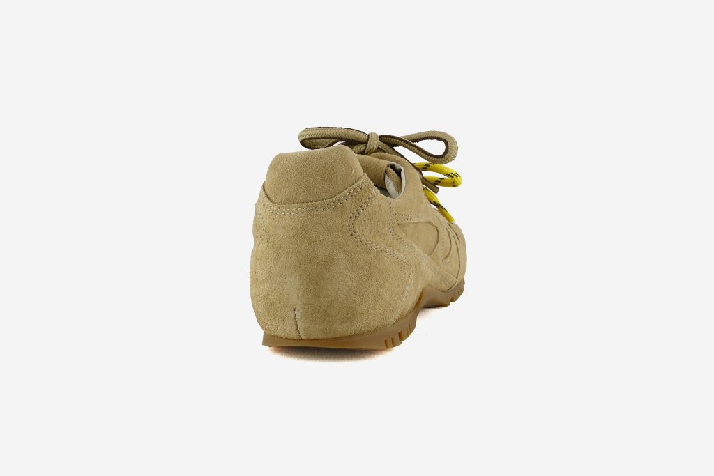 PX510 SUEDE CAMEL