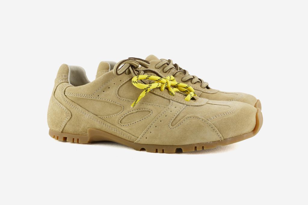 PX510 SUEDE CAMEL