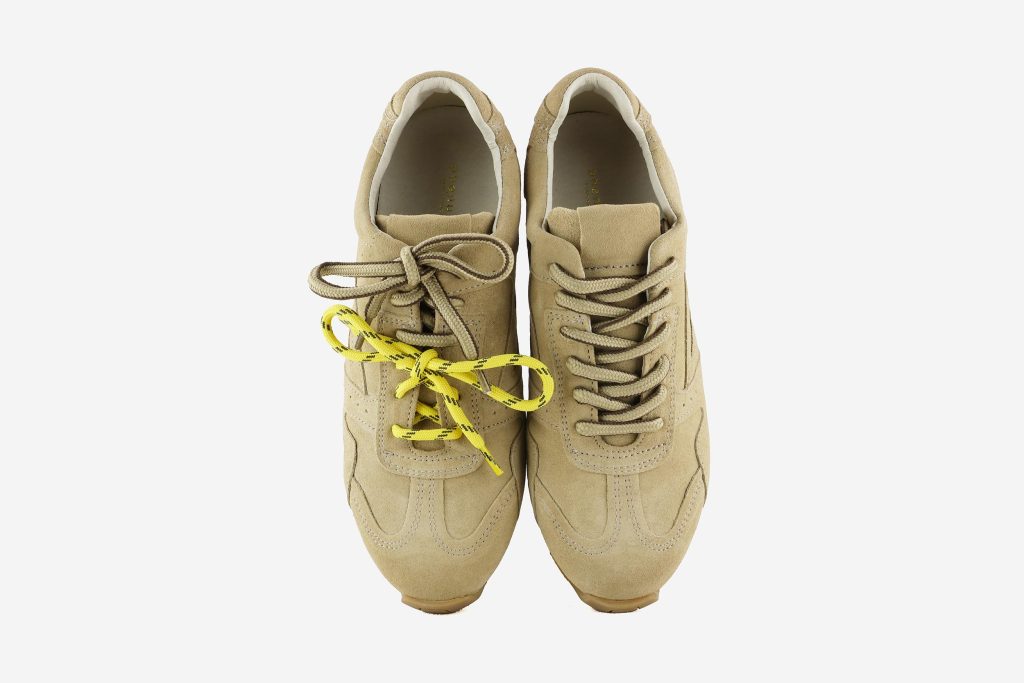 PX510 SUEDE CAMEL