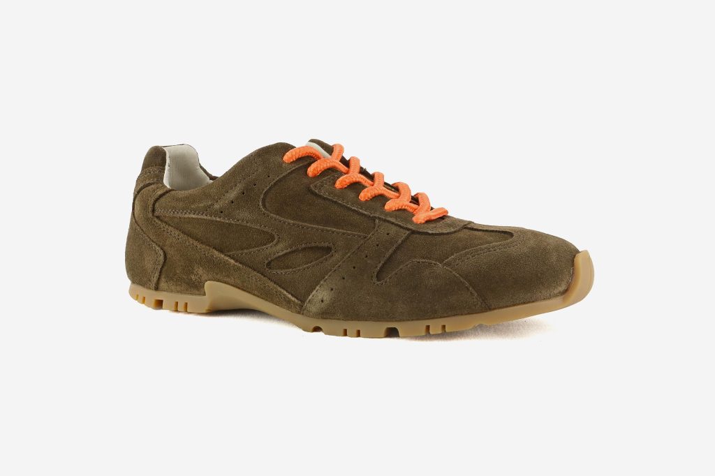 PX510 SUEDE BROWN
