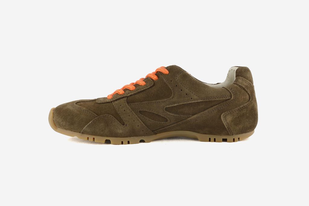 PX510 SUEDE BROWN