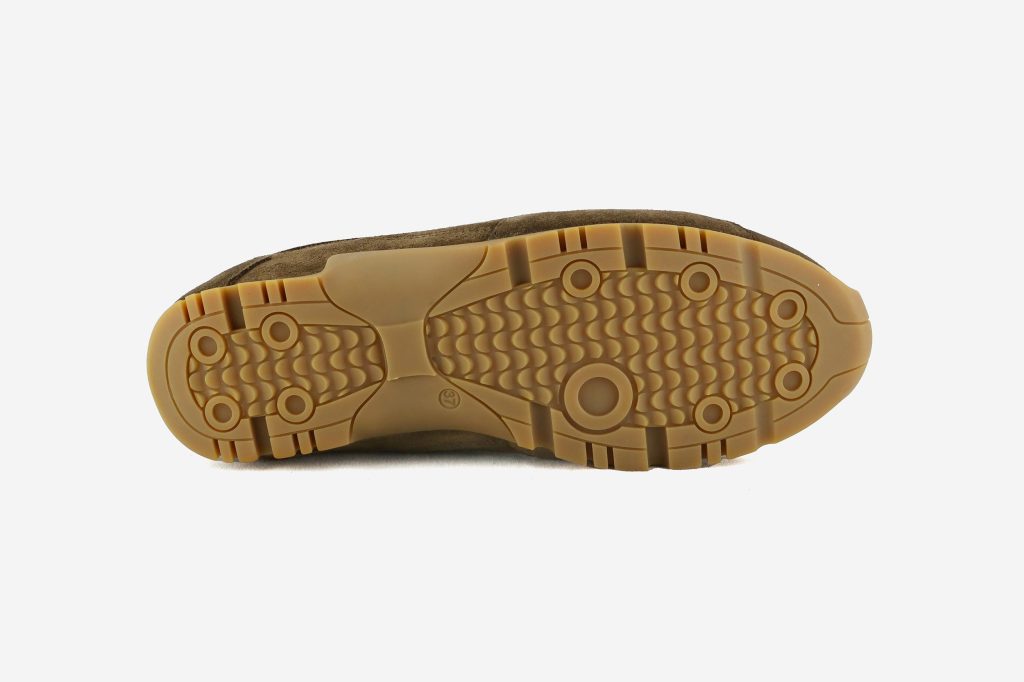 PX510 SUEDE BROWN