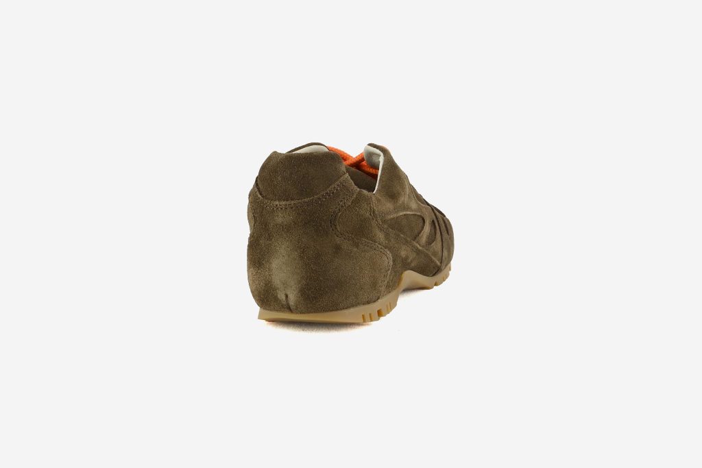 PX510 SUEDE BROWN